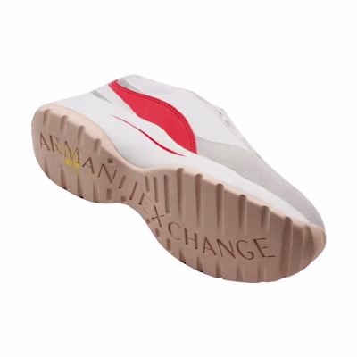 Armani Exchange XDX100 XV577 'White Casual'