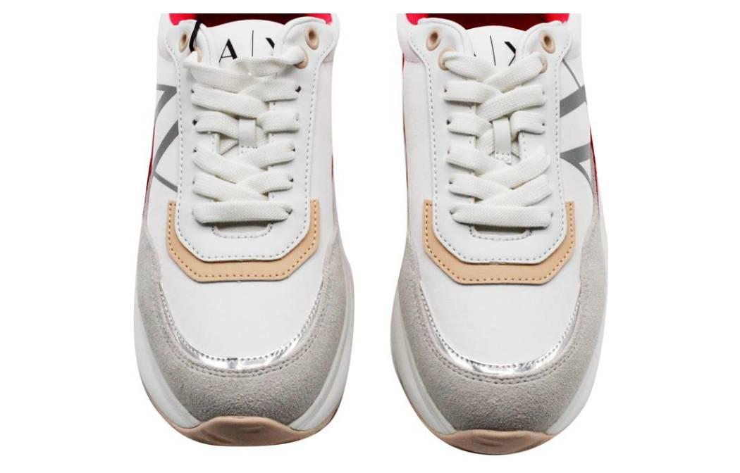 Armani Exchange XDX100 XV577 'White Casual' 圖 2