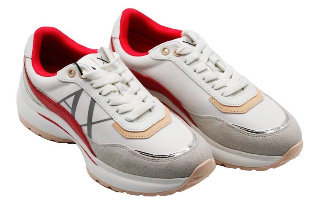 Armani Exchange XDX100 XV577 'White Casual' 圖 3