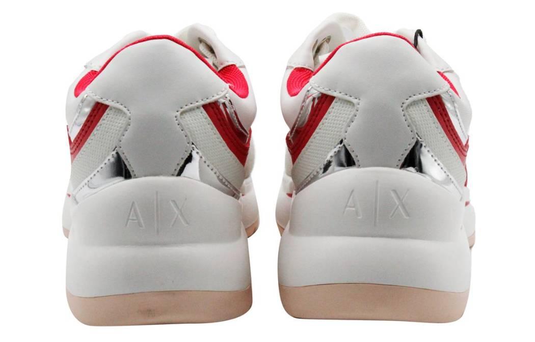 Armani Exchange XDX100 XV577 'White Casual' 圖 5