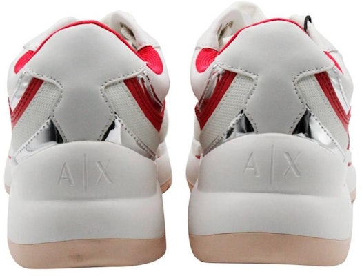 Armani Exchange XDX100 XV577 'Putih Kasual' XDX100XV577S635 Purchase Armani Exchange XDX100 XV577 'Putih Kasual' XDX100XV577S635