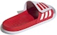 Arsenal F.C. x adidas Adilette TND Slide 'Putih Merah' GZ5936