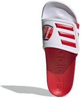 アーセナル×アディダス Adilette サンダル (白/赤) GZ5936 Purchase アーセナル×アディダス Adilette サンダル (白/赤) GZ5936