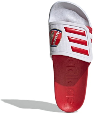 Arsenal F.C. x adidas Adilette TND Slide 'White Scarlet' GZ5936 Purchase Arsenal F.C. x adidas Adilette TND Slide 'White Scarlet' GZ5936