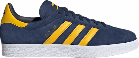 Arsenal FC x adidas Gazelle 'Collegiate Navy Tribe Yellow' IE8500 Arsenal FC x adidas Gazelle 'Collegiate Navy Tribe Yellow' IE8500