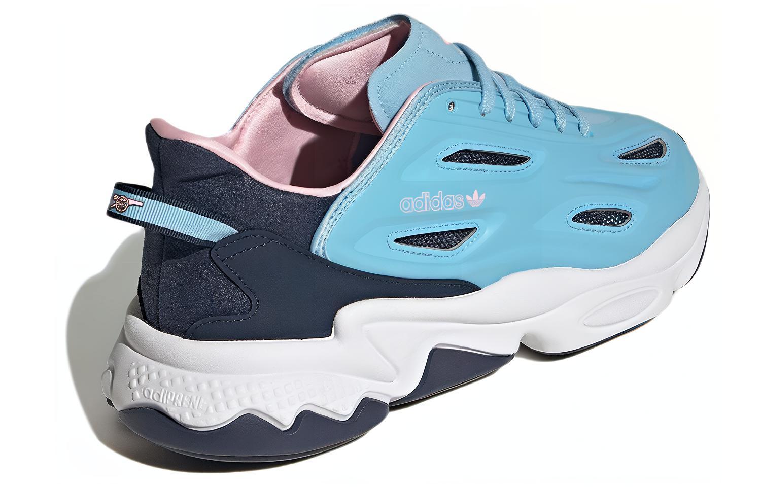 Purchase Arsenal FC x adidas Ozweego Celox ''Kit Pré-Match'' HP7808