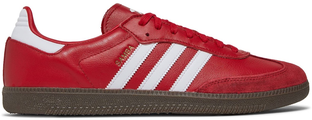 Arsenal FC x adidas Samba Team 'Merah Kuasa' HQ7033 Buy Arsenal FC x adidas Samba Team 'Merah Kuasa' HQ7033