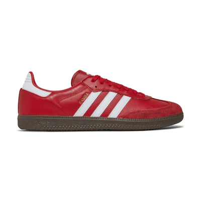 Arsenal FC adidas Samba Team 'Power Red'