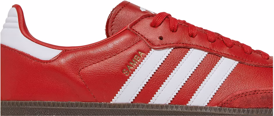 Arsenal FC x adidas Samba Team 'Merah Kuasa' HQ7033 Order Arsenal FC x adidas Samba Team 'Merah Kuasa' HQ7033