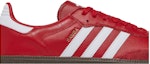 Order Arsenal FC x adidas Samba Team 'Merah Kuasa' HQ7033