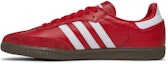 Lookbook Arsenal FC x adidas Samba Team 'Merah Kuasa' HQ7033