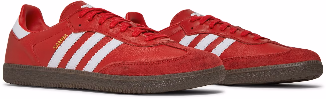 Arsenal FC x adidas Samba Team 'Merah Kuasa' HQ7033 Cheap Arsenal FC x adidas Samba Team 'Merah Kuasa' HQ7033