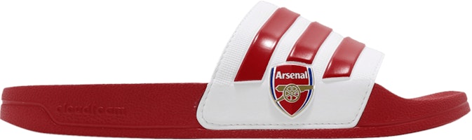 Arsenal x adidas Adilette Shower 'Scarlet' EG1212 Arsenal x adidas Adilette Shower 'Scarlet' EG1212