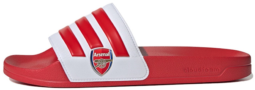 阿森纳 x 阿迪达斯 Adilette Shower '猩红色' EG1212 Buy 阿森纳 x 阿迪达斯 Adilette Shower '猩红色' EG1212