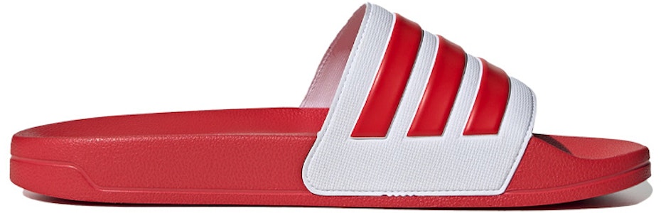 阿森纳 x 阿迪达斯 Adilette Shower '猩红色' EG1212 Order 阿森纳 x 阿迪达斯 Adilette Shower '猩红色' EG1212