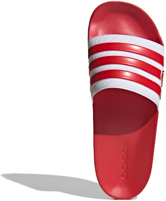 Arsenal x adidas Adilette Shower 'Scarlet' EG1212 Purchase Arsenal x adidas Adilette Shower 'Scarlet' EG1212