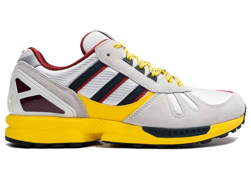 Arsenal x adidas ZX 7300 SPZL F.C. 'Crystal White' KK0761