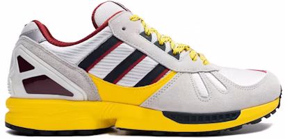 Arsenal x adidas ZX 7300 SPZL F.C. 'Crystal White' KK0761