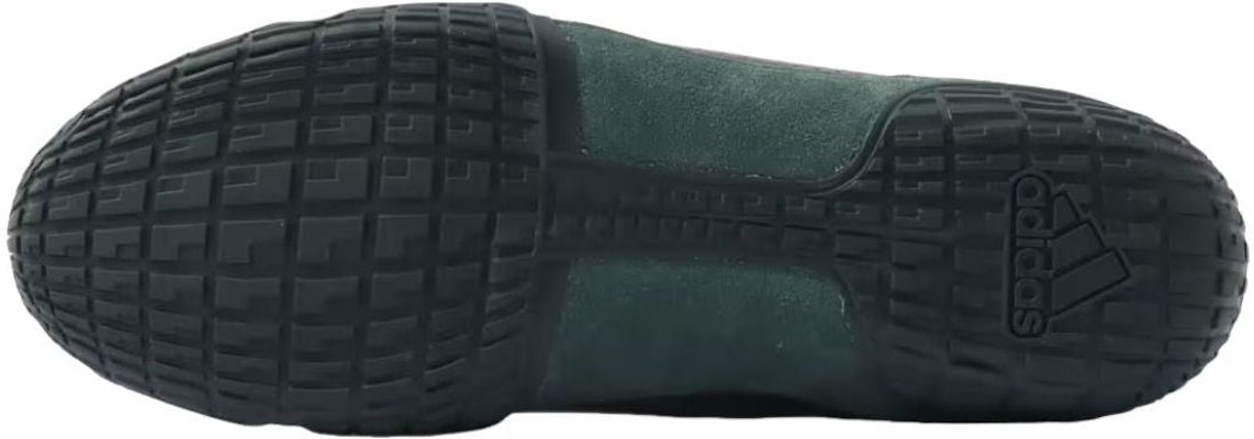 Arte Antwerp x adidas Trivela 'Collegiate Green' KI8337 Details for Arte Antwerp x adidas Trivela 'Collegiate Green' KI8337