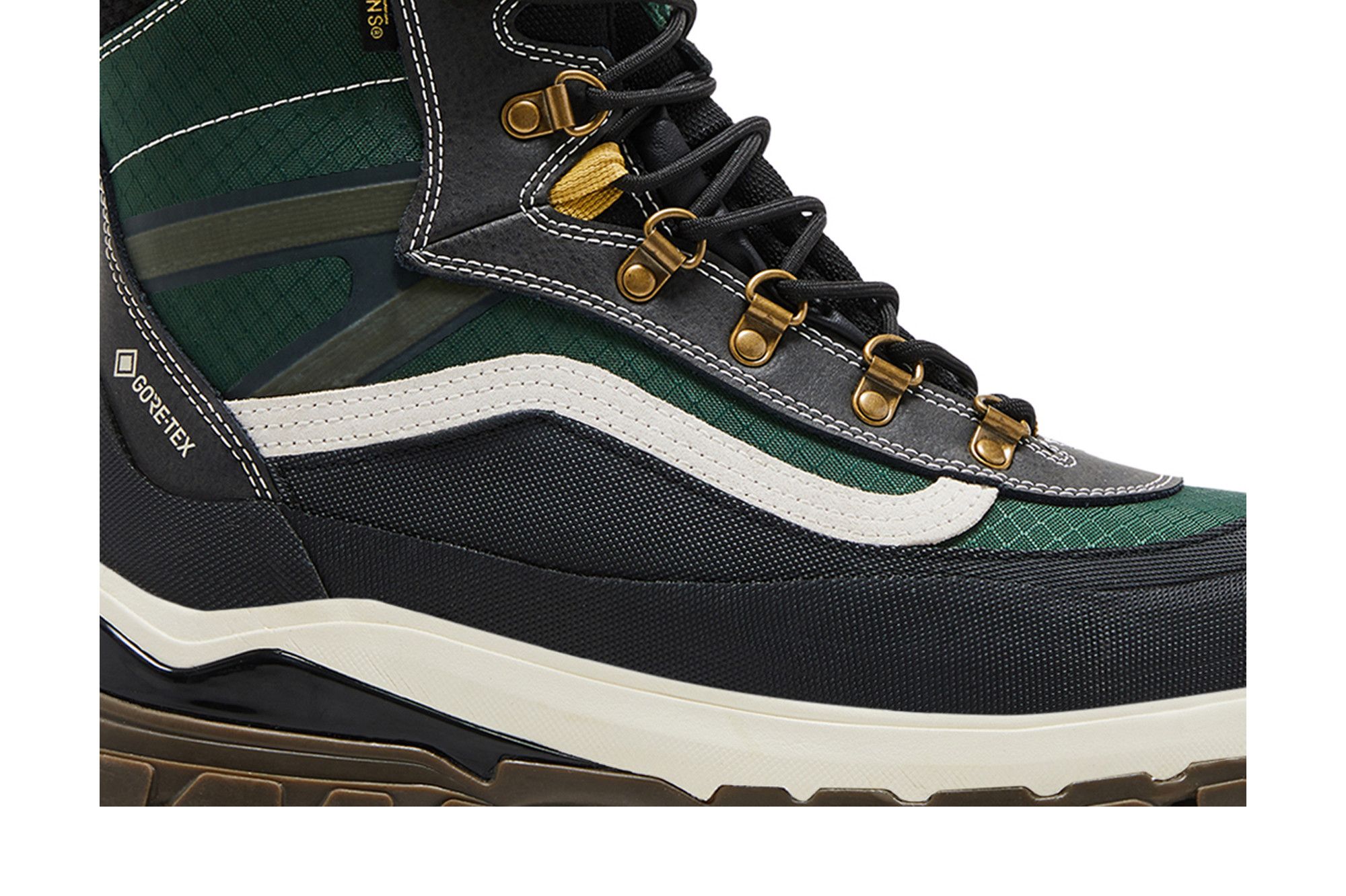 Order Arthur Longo x Vans Snow Kicker GORE-TEX MTE-3 ''Verde Nero'' VN0A4UV2203