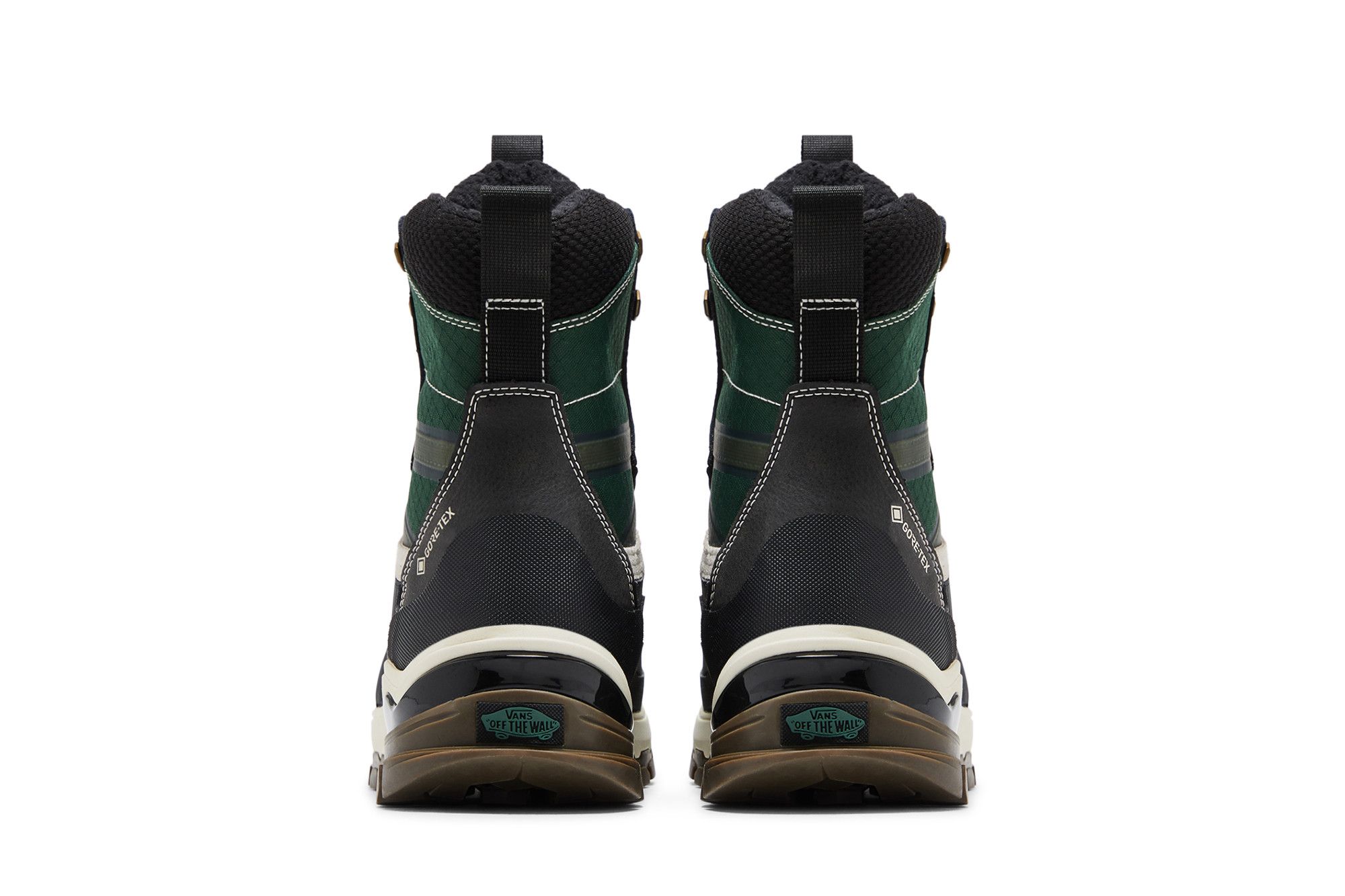Details for Arthur Longo x Vans Snow Kicker GORE-TEX MTE-3 ''Verde Nero'' VN0A4UV2203