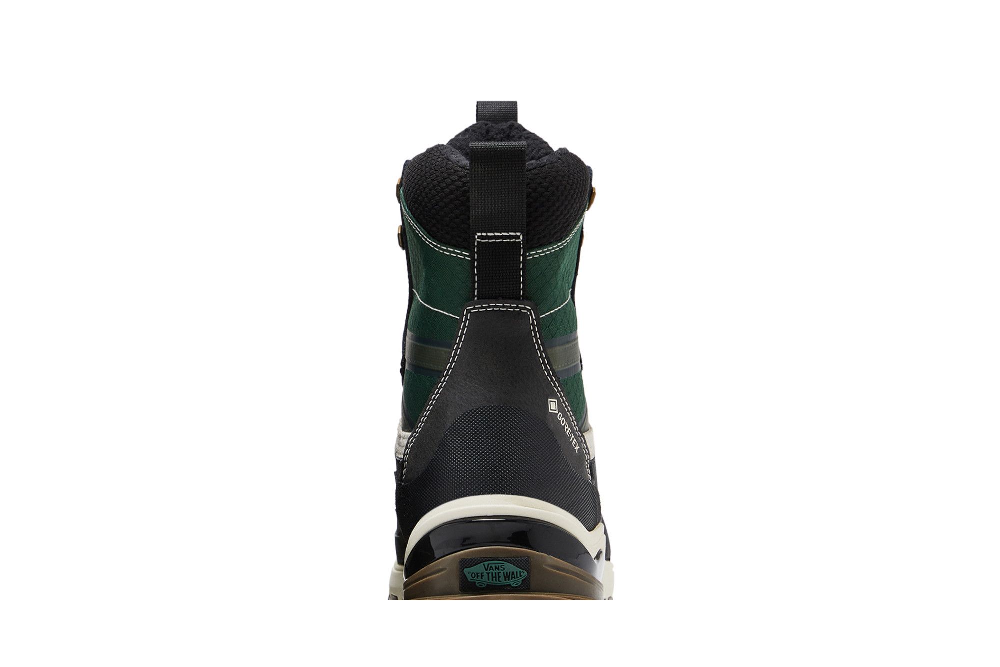 Sizing Arthur Longo x Vans Snow Kicker GORE-TEX MTE-3 ''Verde Nero'' VN0A4UV2203