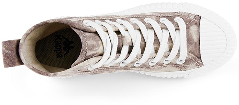 Kappa Artist Collaboration x Canvas 'Tie-Dye Print Deep Taupe' K0AW5VS10D-6511 Shop Kappa Artist Collaboration x Canvas 'Tie-Dye Print Deep Taupe' K0AW5VS10D-6511