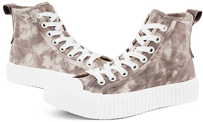 Kappa Artist Collaboration x Canvas 'Tie-Dye Print Deep Taupe' K0AW5VS10D-6511 Details for Kappa Artist Collaboration x Canvas 'Tie-Dye Print Deep Taupe' K0AW5VS10D-6511