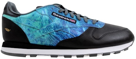 Artists For Humanity x Reebok Classic Leather 'Black' BD5897 Artists For Humanity x Reebok Classic Leather 'Black' BD5897