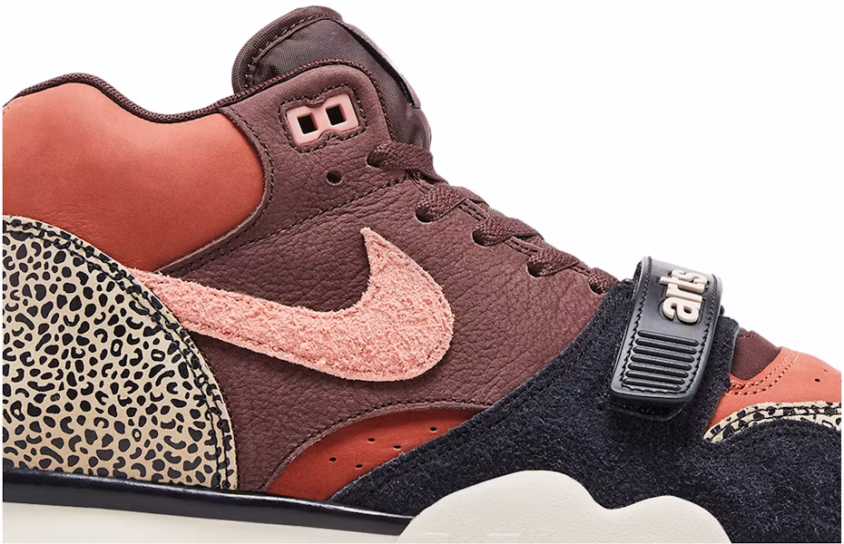 Arts-Rec x Nike Air Trainer 1 SB「石灰岩色」 IF0501-200 Lookbook Arts-Rec x Nike Air Trainer 1 SB「石灰岩色」 IF0501-200