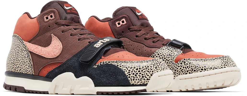 Arts-Rec x Nike Air Trainer 1 SB「石灰岩色」 IF0501-200 1