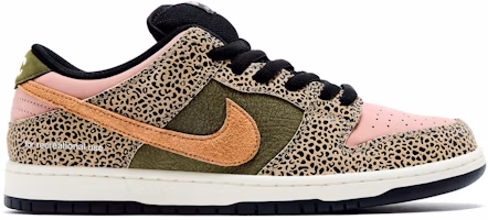 Arts-Rec x Nike Dunk Low SB 'Khaki' IH3211-200 Arts-Rec x Nike Dunk Low SB 'Khaki' IH3211-200