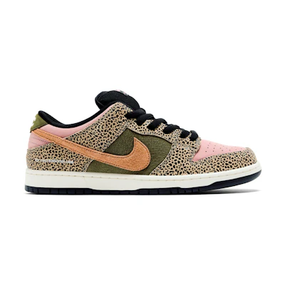 Arts-Rec Nike Dunk Low SB 'Khaki'