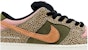 Arts-Rec x Nike Dunk Low SB 'Khaki' - Coklat Muda IH3211-200