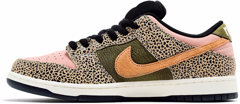 Arts-Rec x Nike Dunk Low SB 'Khaki' IH3211-200 Lookbook Arts-Rec x Nike Dunk Low SB 'Khaki' IH3211-200