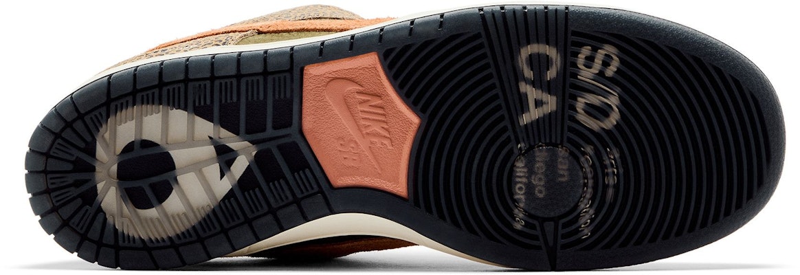 Arts-Rec联名Nike Dunk Low SB '卡其色' IH3211-200 Details for Arts-Rec联名Nike Dunk Low SB '卡其色' IH3211-200