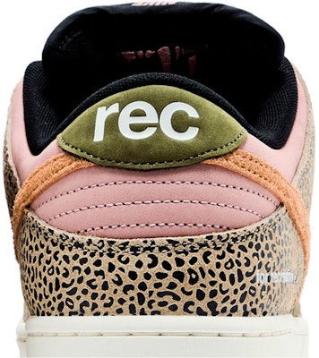 Arts-Rec x Nike Dunk Low SB 'Khaki' IH3211-200 Sizing Arts-Rec x Nike Dunk Low SB 'Khaki' IH3211-200