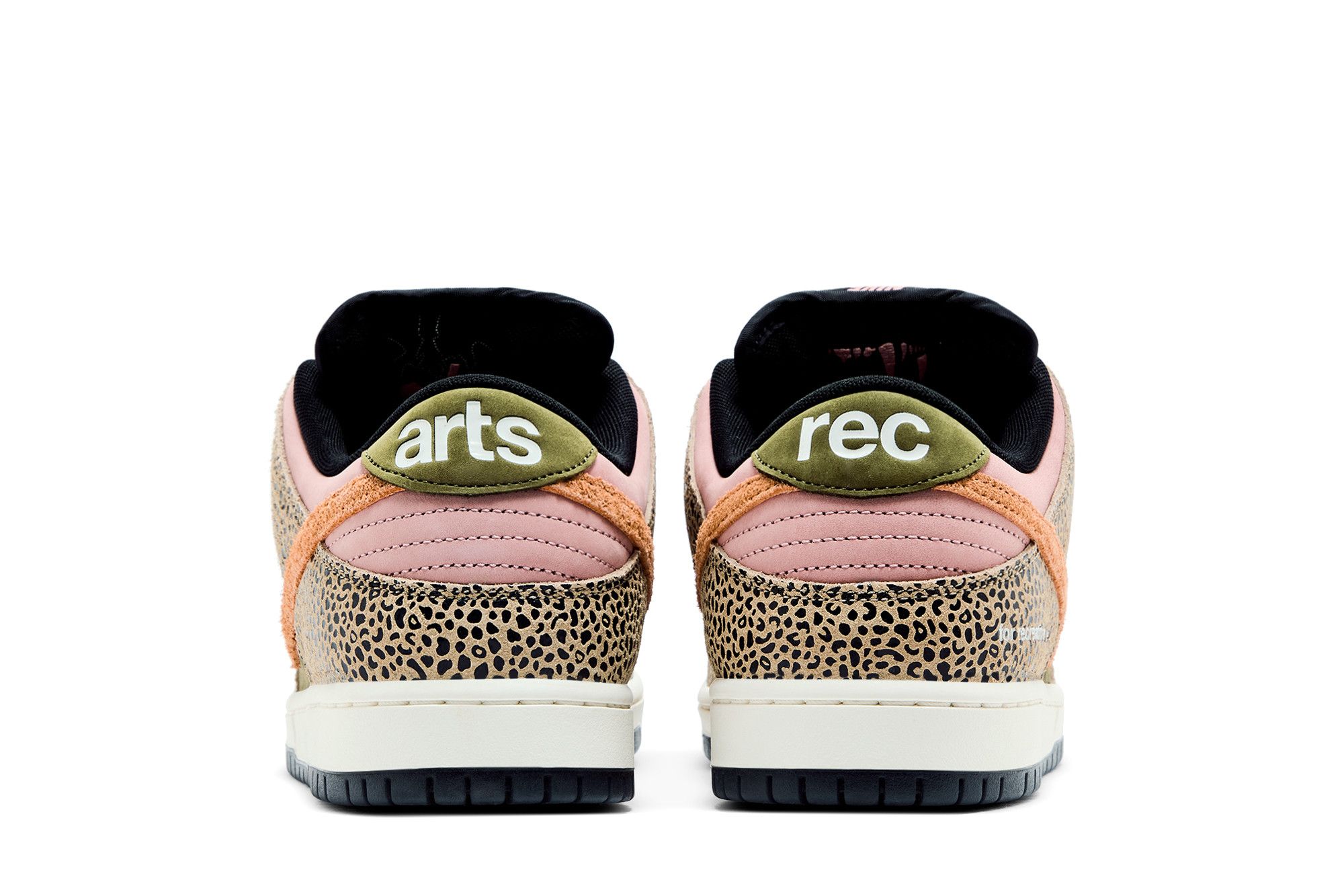 Cheap Arts-Rec联名Nike Dunk Low SB '卡其色' IH3211-200