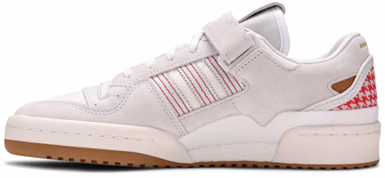 Lookbook Arwa Al Banawi x adidas Forum 84 Low ''Capra'' - Baskets Collaboratives G58260