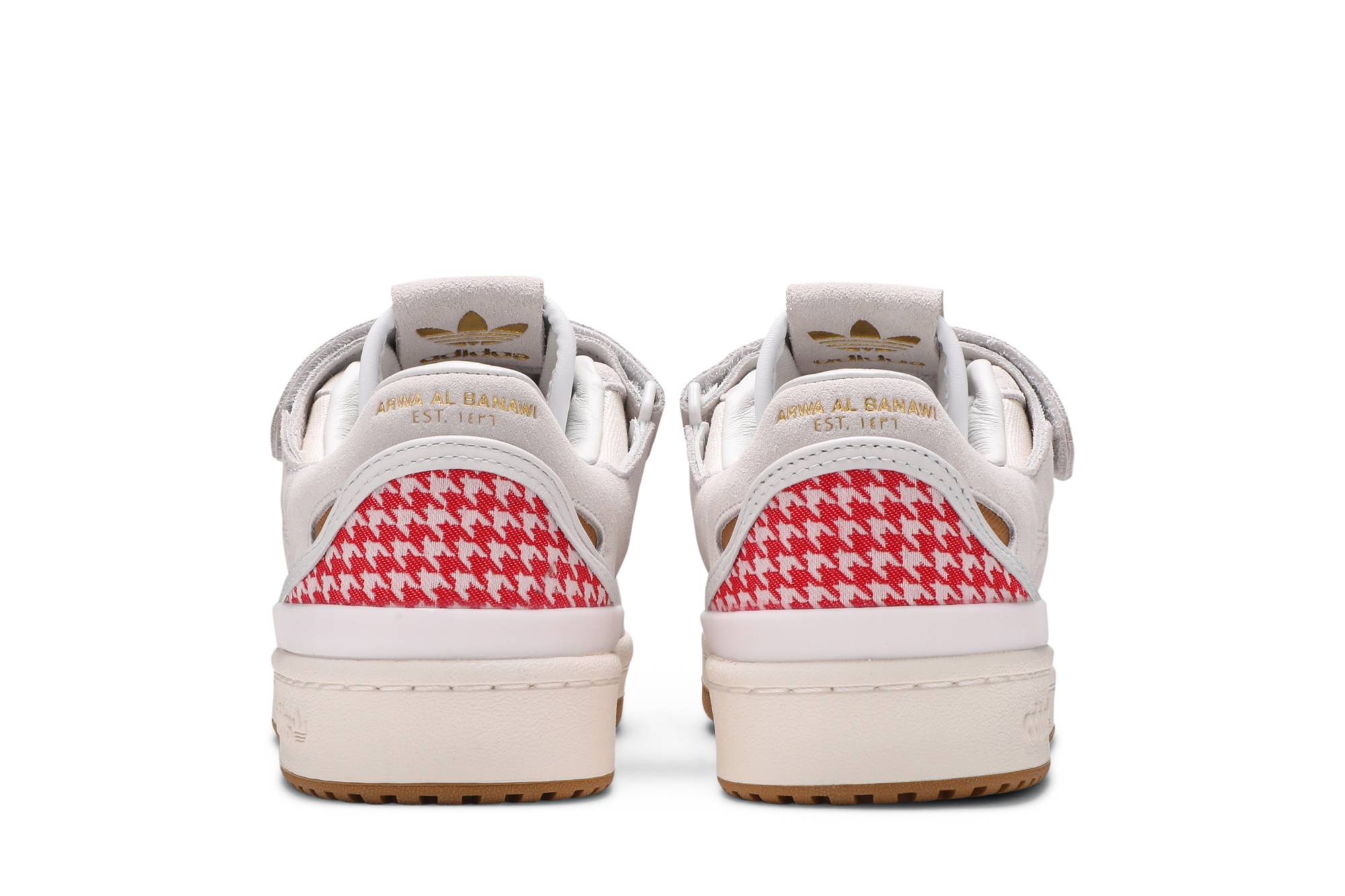 Arwa Al Banawi x adidas Forum 84 Low ‘Capra’ G58260