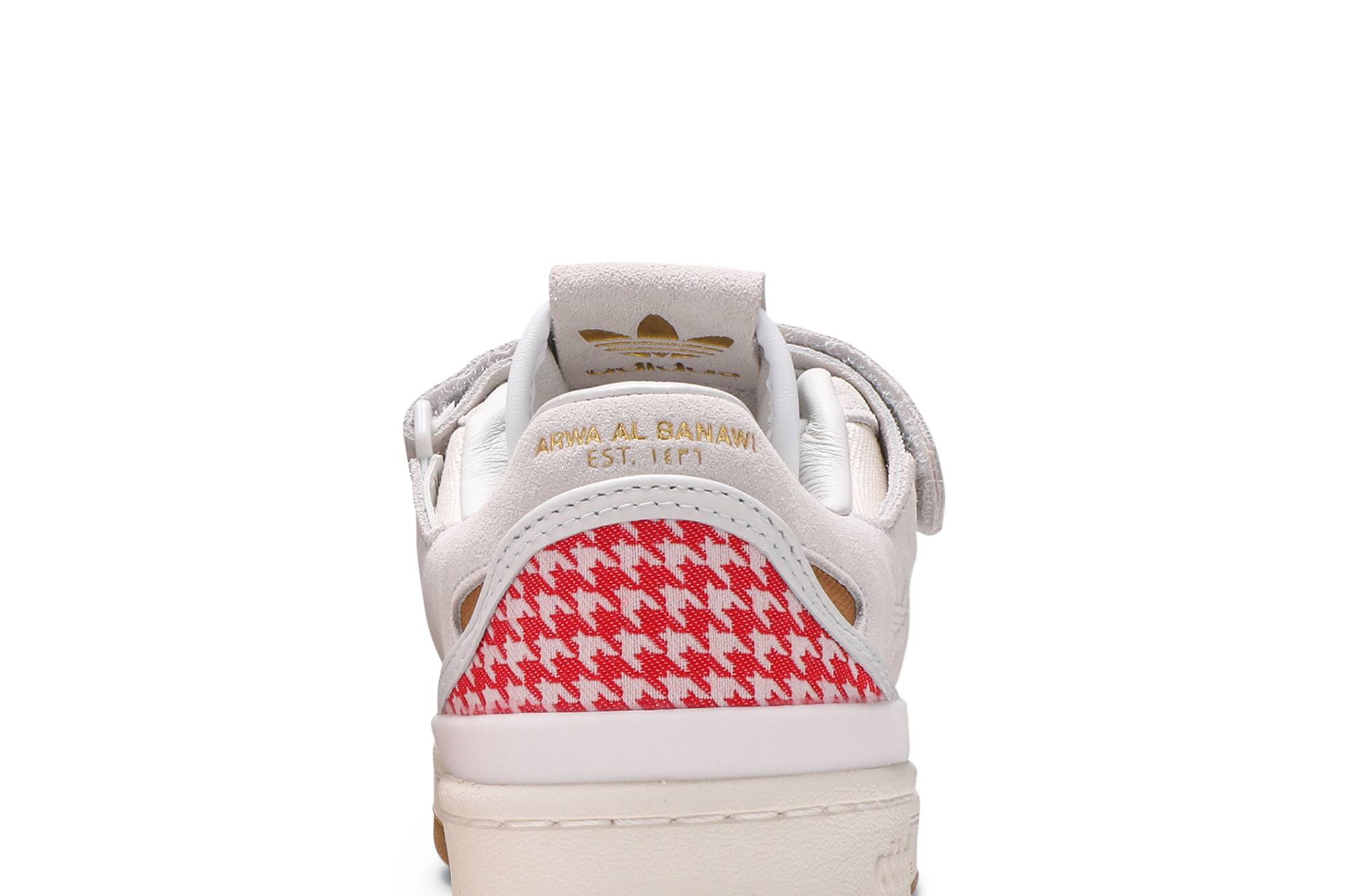 Arwa Al Banawi x adidas Forum 84 Low ‘Capra’ G58260