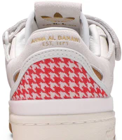 Sizing Arwa Al Banawi x adidas Forum 84 Low ''Capra'' - Baskets Collaboratives G58260