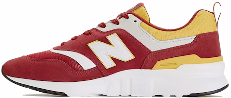 AS Roma x New Balance 997H 'Red Yellow' CM997HRO AS Roma x New Balance 997H 'Red Yellow' CM997HRO