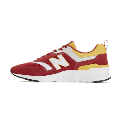 AS Roma NB 997H 'Red Yellow'