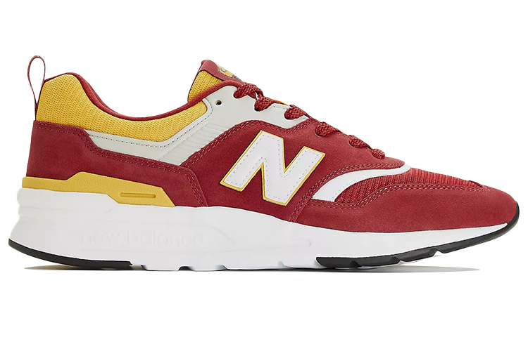 Order AS Roma x New Balance 997H 'Rojo Amarillo' Sneakers CM997HRO