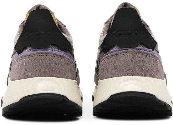 ASAP Nast x Reebok 经典皮革传承 "沙褐色" H01280 Details for ASAP Nast x Reebok 经典皮革传承 "沙褐色" H01280