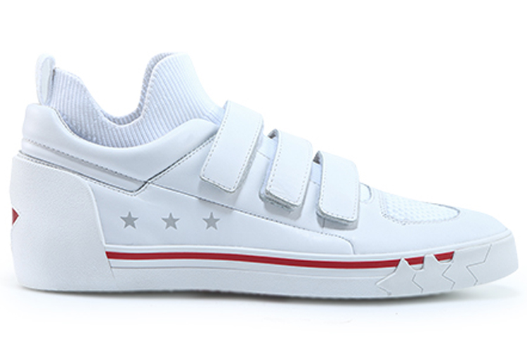 Ash 'Nepy Magic Tape Fashion Sneaker White' 圖 2