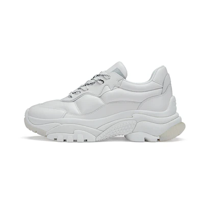 Ash Air Series Retro 'Black Dad Shoe'
