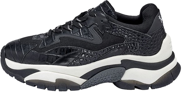 Ash Atomic 'Hitam Retro Kasual' FW19-ME-127622-003 Buy Ash Atomic 'Hitam Retro Kasual' FW19-ME-127622-003