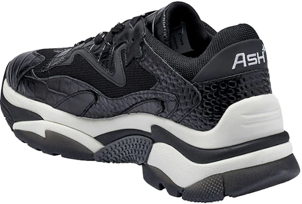 Ash Atomic 'Black Retro Casual' FW19-ME-127622-003 Lookbook Ash Atomic 'Black Retro Casual' FW19-ME-127622-003